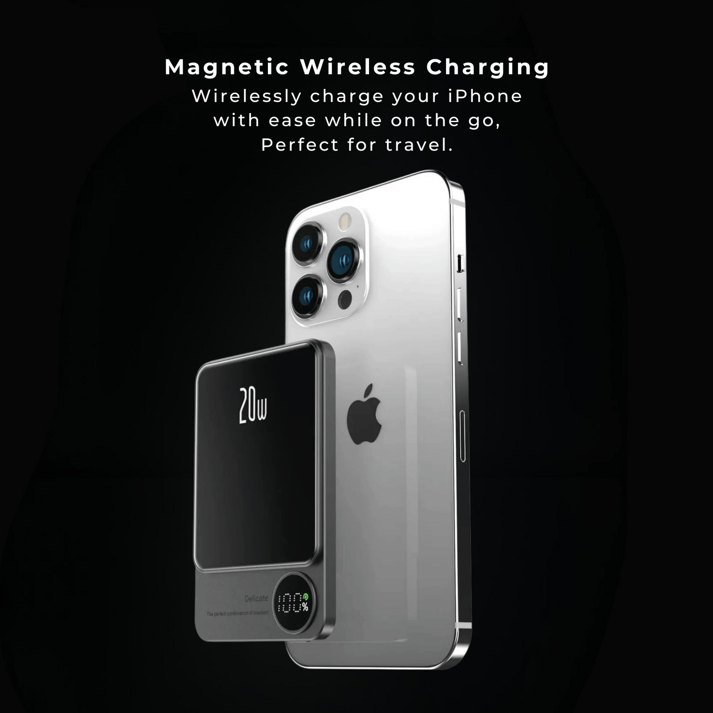 Apple MagSafe Wireless PowerBank