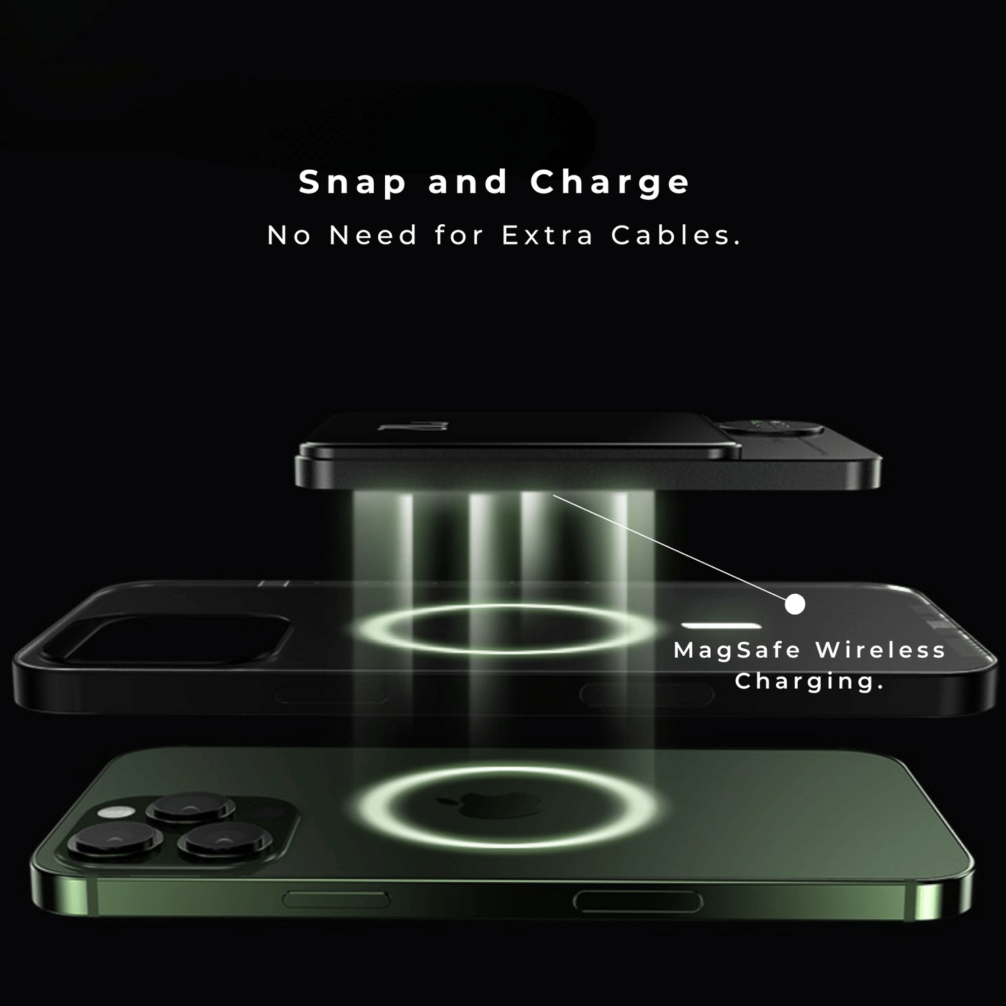 Apple MagSafe Wireless PowerBank