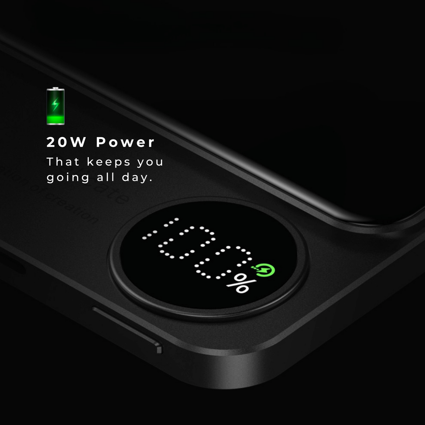 Apple MagSafe Wireless PowerBank
