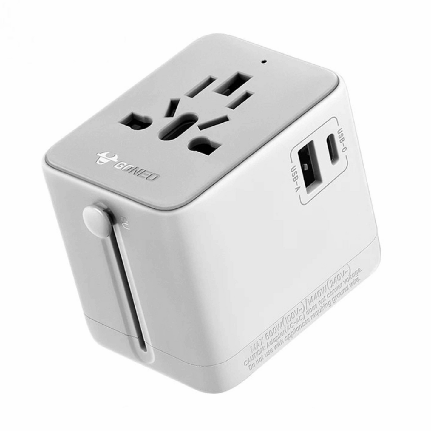 Universal Plug Adapter