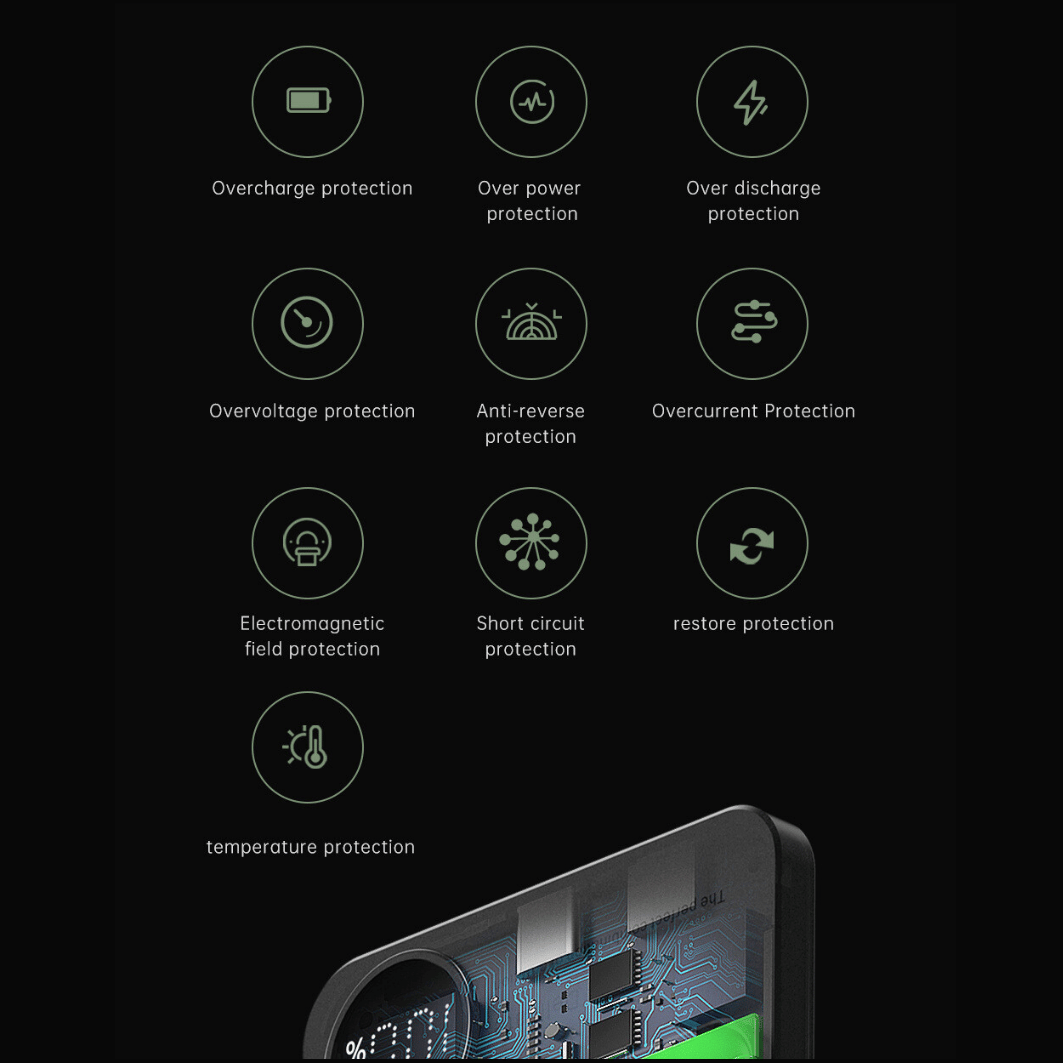 Apple MagSafe Wireless PowerBank