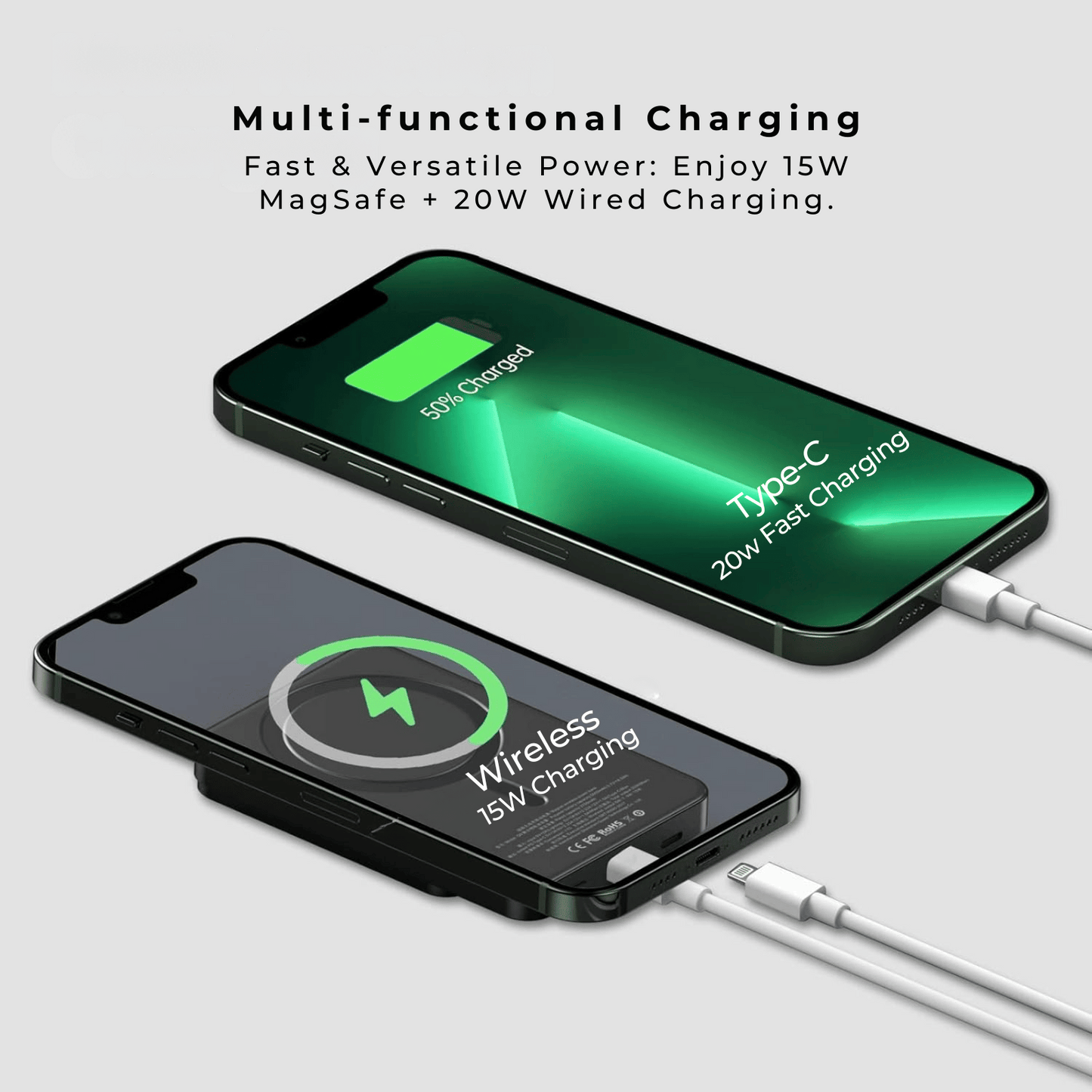 Apple MagSafe Wireless PowerBank
