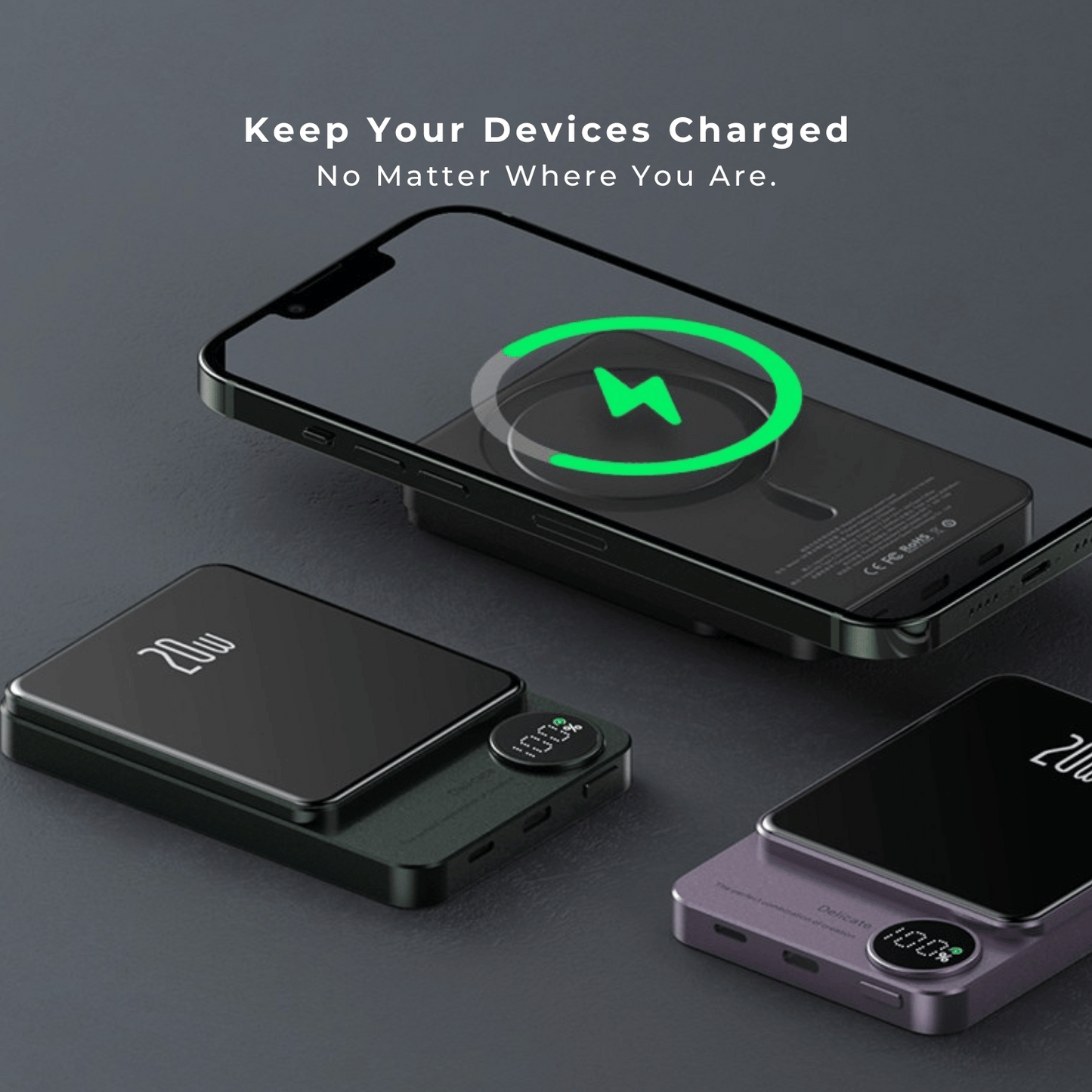 Apple MagSafe Wireless PowerBank