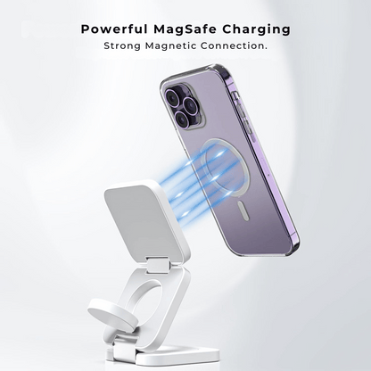 Apple MagSafe 3-in-1 Wireless Charging Station