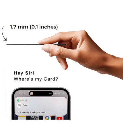 Hyprcharge™ CardFinder