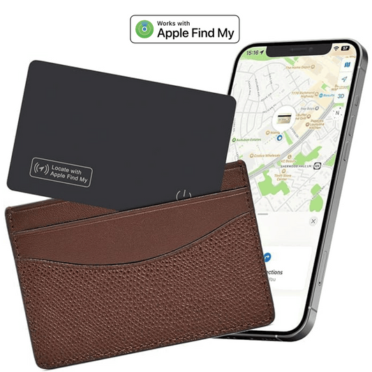 Apple Find My Wallet Tracker Card
