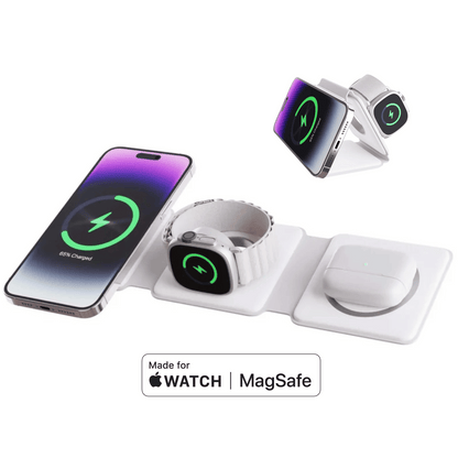 Apple MagSafe 3-in-1 Wireless Charger