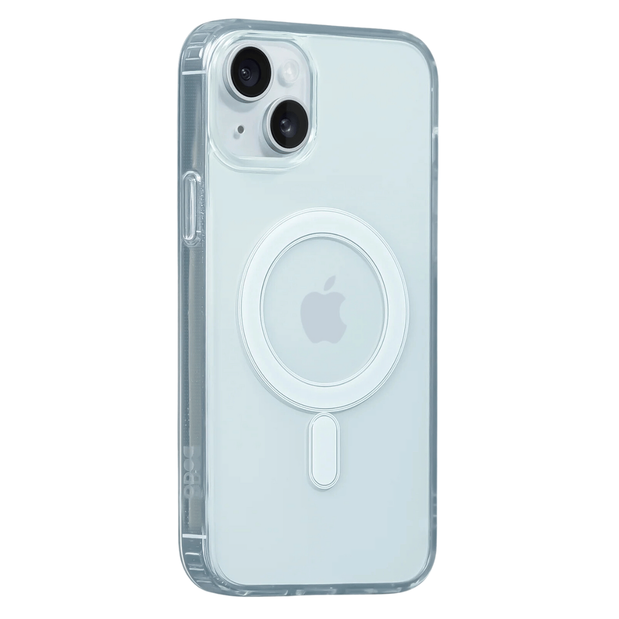 Clear Protective MagSafe iPhone Case